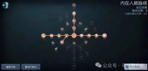 《第五人格》技能加点-S2赛季全平台适配-跨平台联机-模拟经营-隐藏成就获取