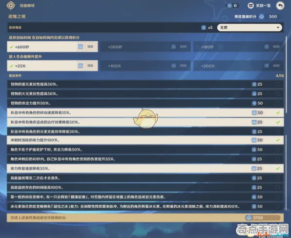 《原神》插件配置-2025春季最新优化-网页端-模拟经营-隐藏成就获取