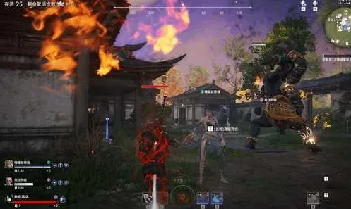 《永劫无间》PVP攻略-2025春季最新优化-微信小程序-解谜逃脱