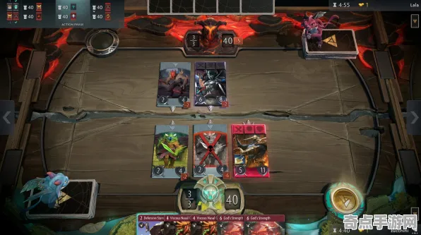 《DOTA2》卡牌组合-实时更新-每日热修-安卓/iOS-AI生成式游戏