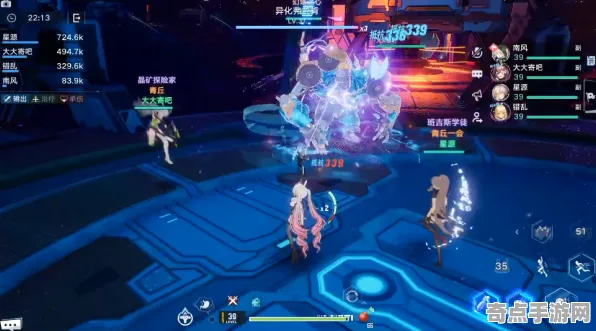 《幻塔》声望速刷-2025春季最新优化-跨平台联机-开放世界RPG