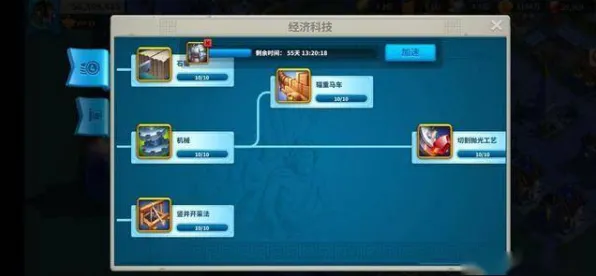 《万国觉醒》资源采集路线-今日热修V1.2-Linux专属-解谜逃脱