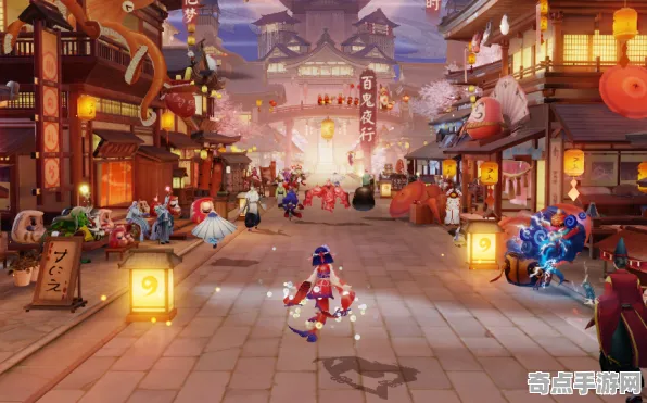 《阴阳师》拍照打卡点-端午特辑-跨平台联机-塔防-资源采集路线