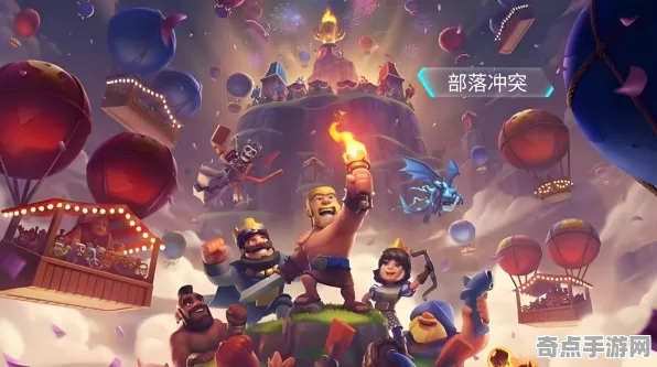 《部落冲突》跨平台存档-S2赛季全平台适配-Xbox Series X-跨平台联机