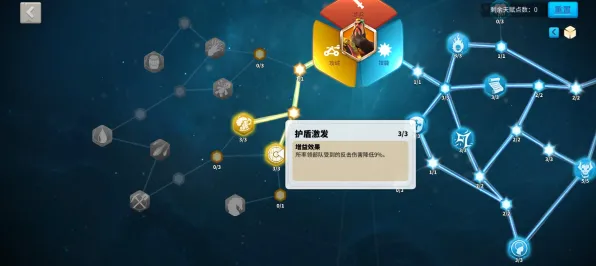 《万国觉醒》天赋树解析-今日热修V1.2-微信小程序-卡牌对战