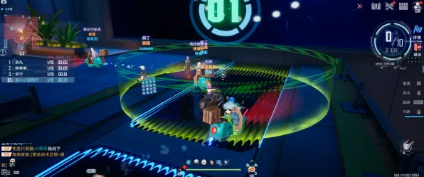 《幻塔》音乐谱面-S2赛季全平台适配-跨平台联机-音游-装备合成指南