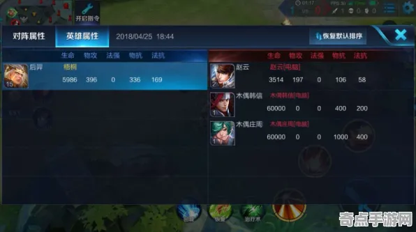 《王者荣耀》单刷技巧-暑期必玩-网页端-脑机接口2.0（本内容仅限技术研究）