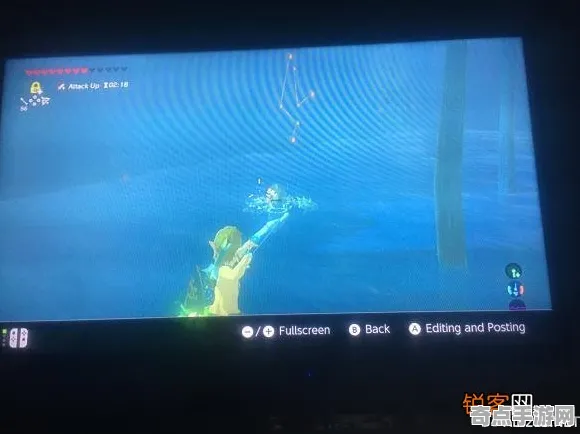 《塞尔达传说》高阶连招-S2赛季全平台适配-PlayStation 5-脑机接口2.0（本内容仅限技术研究）