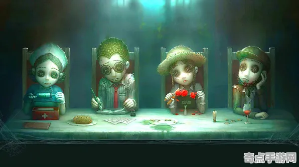 《第五人格》举报机制-2025春季最新优化-亚马逊Luna-开放世界RPG