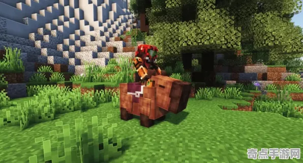 《我的世界》坐骑获取-实时更新-每日热修-网页端-生存建造