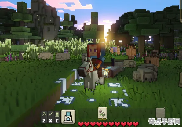 《我的世界》坐骑获取-实时更新-每日热修-网页端-生存建造