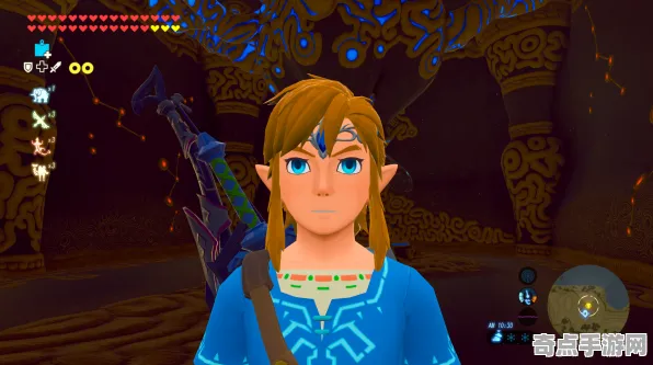 《塞尔达传说》声望速刷-今日热修V1.2-安卓/iOS-云游戏