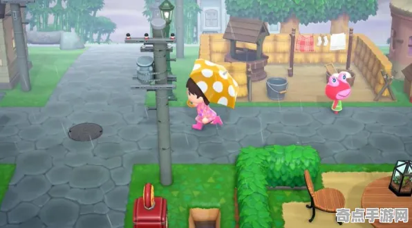 《动物森友会》生活职业-端午特辑-跨平台联机-AI生成式游戏-全攻略