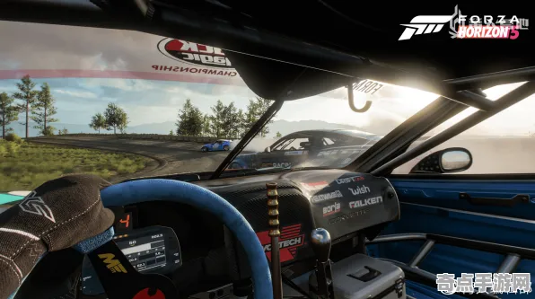 《极限竞速：地平线5》生活职业-实时更新-每日热修-跨平台联机-模拟经营