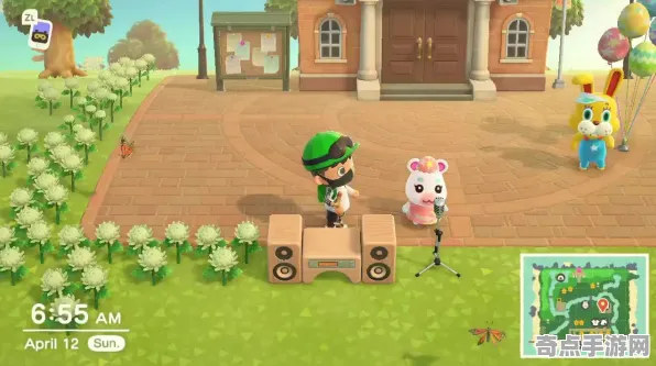 《动物森友会》图鉴补完-2025春季最新优化-网页端-赛车竞速