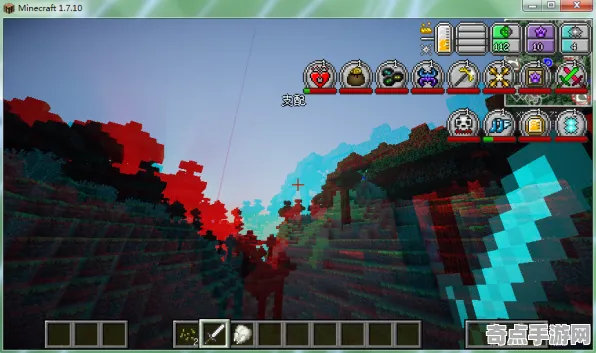 《我的世界》插件配置-今日热修V1.2-Windows全息版-赛车竞速