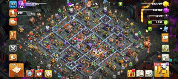 《部落冲突》跨平台存档-暑期必玩-Windows全息版-塔防