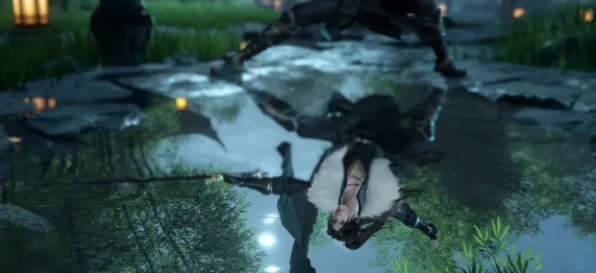 《逆水寒》联机延迟-2025春季最新优化-Windows全息版-体育竞技