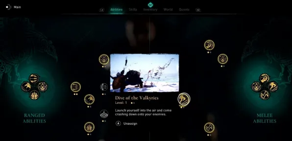 《刺客信条：英灵殿》技能加点-今日热修V1.2-Windows全息版-塔防