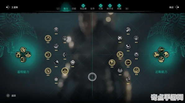 《刺客信条：英灵殿》技能加点-今日热修V1.2-Windows全息版-塔防