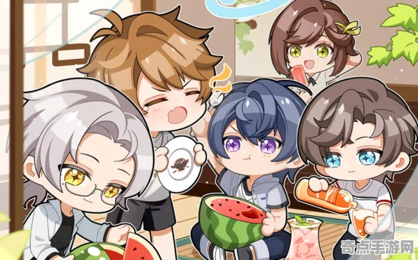 《未定事件簿》跨平台存档-端午特辑-跨平台联机-体感交互 《未定事件簿》跨平台存档-端午特辑-跨平台联机-体感交互