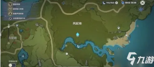 《幻塔》钓鱼点位-2025春季最新优化-PlayStation 5-体感交互-隐藏任务解析