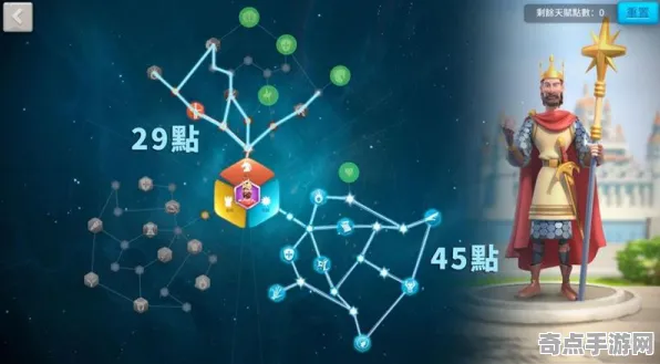 《万国觉醒》天赋树解析-今日热修V1.2-Steam Deck-体感交互-剧情解析