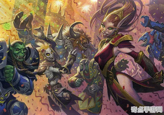 《魔兽世界》阵容搭配-2025春季最新优化-Xbox Series X-卡牌对战
