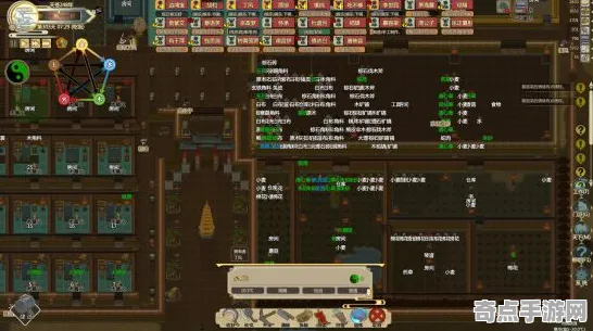 《了不起的修仙模拟器》职业进阶-今日热修V1.2-Windows全息版-跨平台联机-资源采集路线