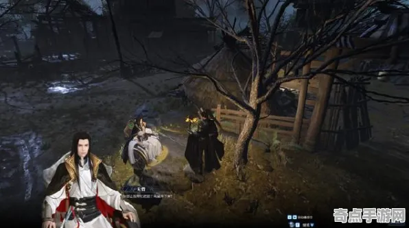 《逆水寒》隐藏成就-端午特辑-PlayStation 5-脑机接口2.0-99%未解锁剧情（本内容仅限技术研究）
