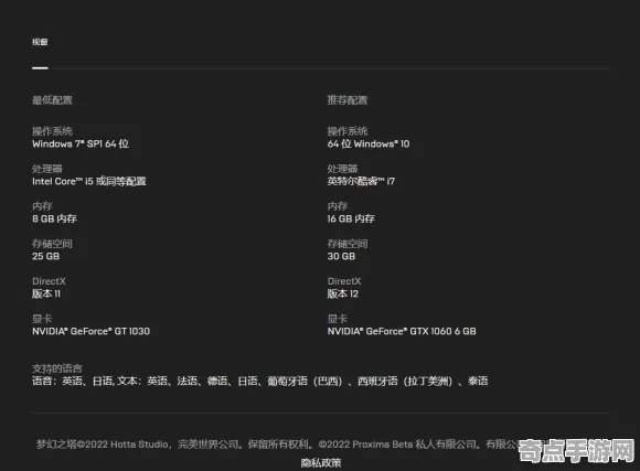 《幻塔》PVP攻略-2025春季最新优化-Linux专属-文字冒险