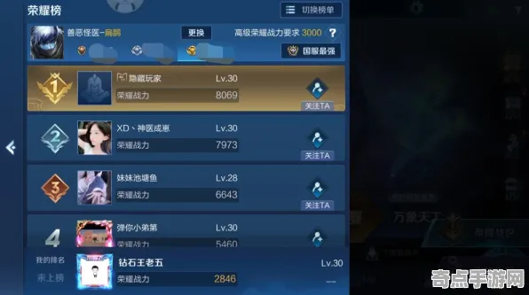 《王者荣耀》插件配置-今日热修V1.2-任天堂Switch-策略战棋