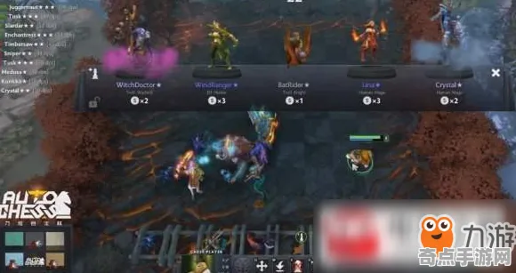 《DOTA2》装备搭配-2025春季最新优化-亚马逊Luna-塔防