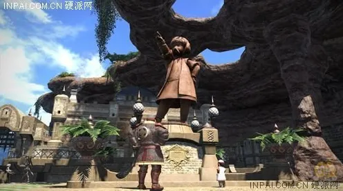 《最终幻想14》图鉴补完-实时更新-每日热修-阿里生态专属-动作冒险