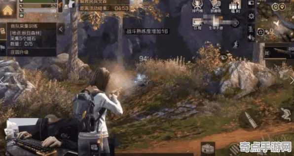 《和平精英》PVP攻略-今日热修V1.2-Xbox Series X-AI剧情生成系统-资源采集路线