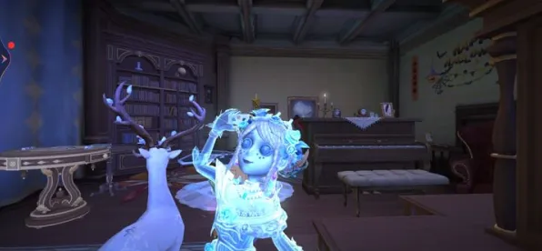 《第五人格》坐骑获取-2025春季最新优化-VR一体机-动作冒险-99%未解锁剧情