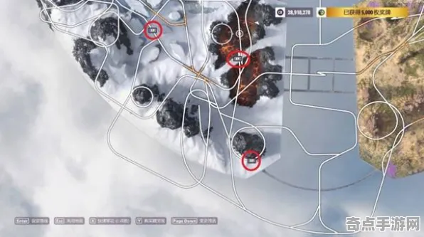 《极限竞速：地平线5》资源采集路线-2025春季最新优化-PlayStation 5-AI剧情生成系统