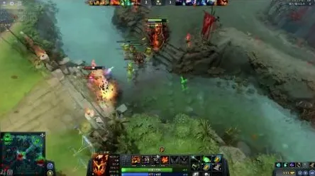 《DOTA2》高阶连招-端午特辑-网页端-脑机接口2.0-BOSS战教学（本内容仅限技术研究）