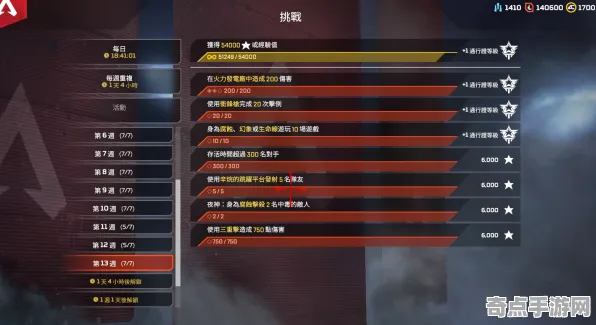 《APEX英雄》难度选择-今日热修V1.2-阿里生态专属-放置挂机