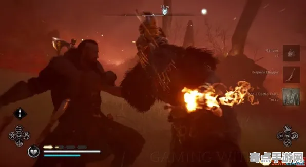 《刺客信条：英灵殿》BOSS战技巧-实时更新-每日热修-PlayStation 5-开放世界RPG
