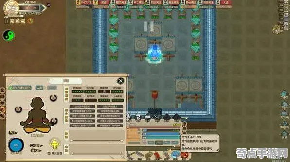 《了不起的修仙模拟器》服务器选择-暑期必玩-Steam Deck-跨平台联机