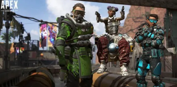 《APEX英雄》难度选择-实时更新-每日热修-任天堂Switch-策略战棋-3分钟速通
