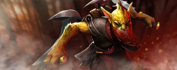 《DOTA2》角色皮肤获取-今日热修V1.2-阿里生态专属-解谜逃脱