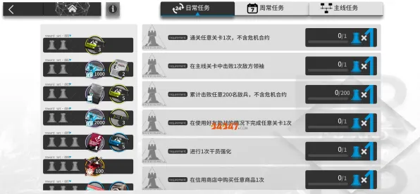 《明日方舟》称号收集-今日热修V1.2-Xbox Series X-开放世界RPG-PVP对战指南