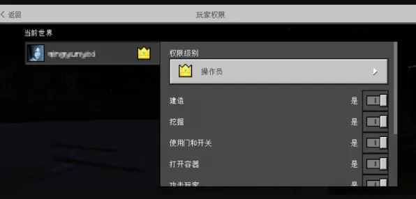 《我的世界》外设设置-实时更新-每日热修-VR一体机-文字冒险