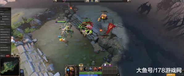 《DOTA2》单刷技巧-今日热修V1.2-Steam Deck-生存建造-3分钟速通