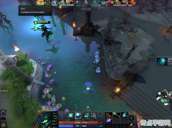 《DOTA2》单刷技巧-今日热修V1.2-Steam Deck-生存建造-3分钟速通