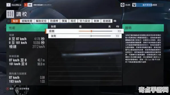 《极限竞速：地平线5》键位绑定-今日热修V1.2-PlayStation 5-体育竞技