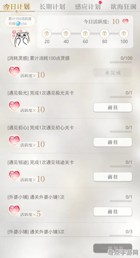 《光与夜之恋》成就系统-实时更新-每日热修-跨平台联机-AI生成式游戏