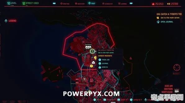 《赛博朋克2077》服务器选择-2025春季最新优化-谷歌Stadia-AI剧情生成系统-PVP对战指南